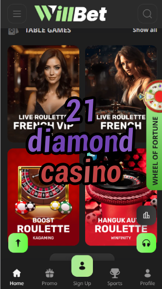 21 Diamond Casino - Luxury Casino Experience-casinoorder.vip