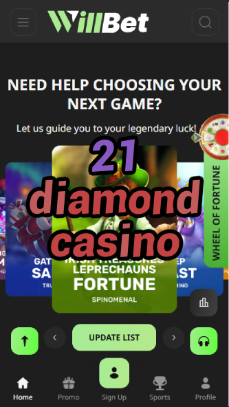 21 Diamond Casino - Luxury Casino Experience-casinoorder.vip