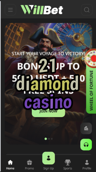21 Diamond Casino - Luxury Casino Experience-casinoorder.vip